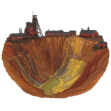 Falun Copper Mine