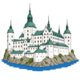 Läckö Castle
