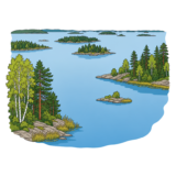 Vänern Lake