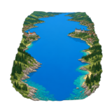 Vättern Lake