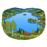 Siljan Lake