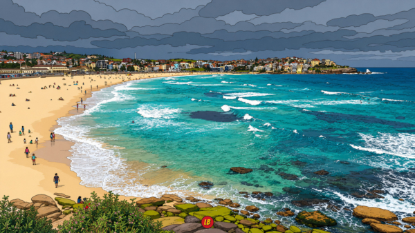 Bondi Beach