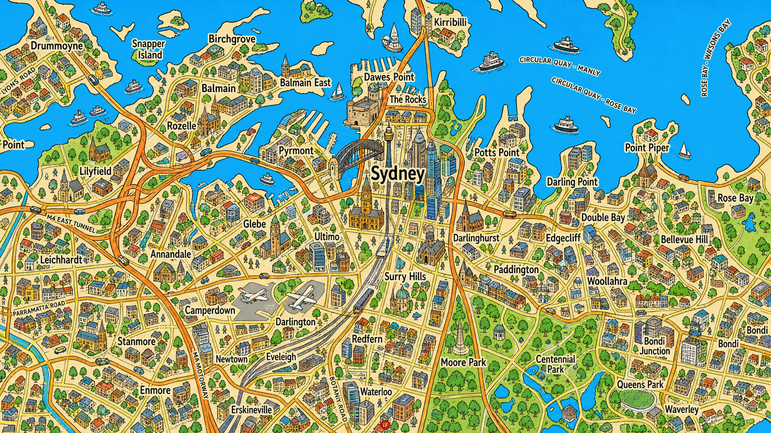 Sydney