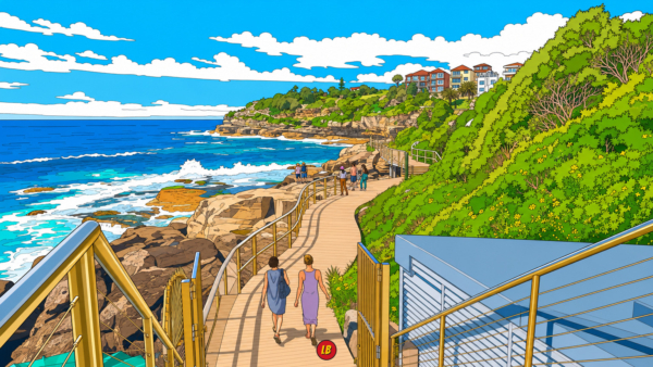 Bondi Beach