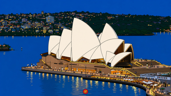 Sydney Opera House
