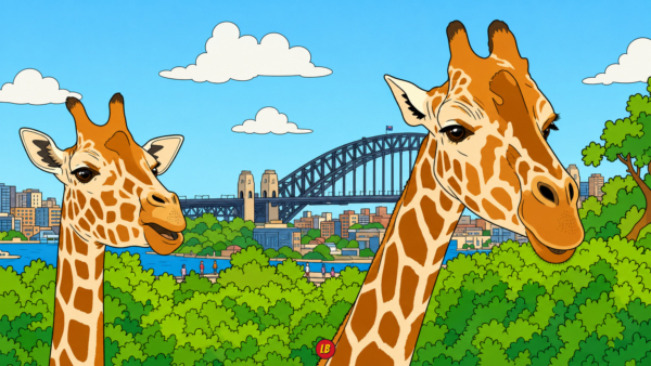 Taronga Zoo