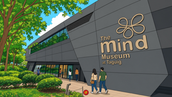 The Mind Museum