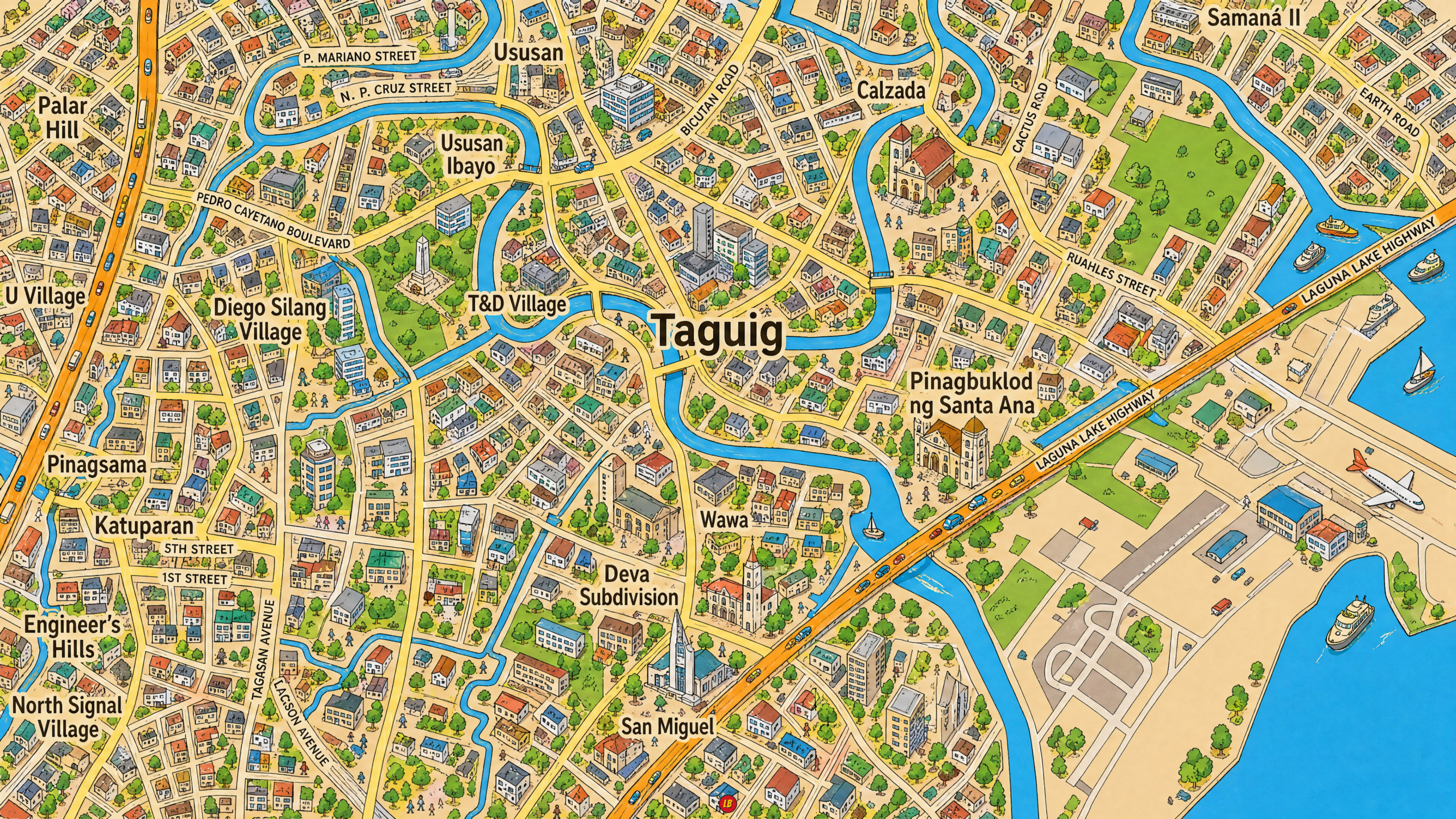 Taguig City