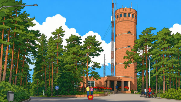 Pyynikki Observation Tower