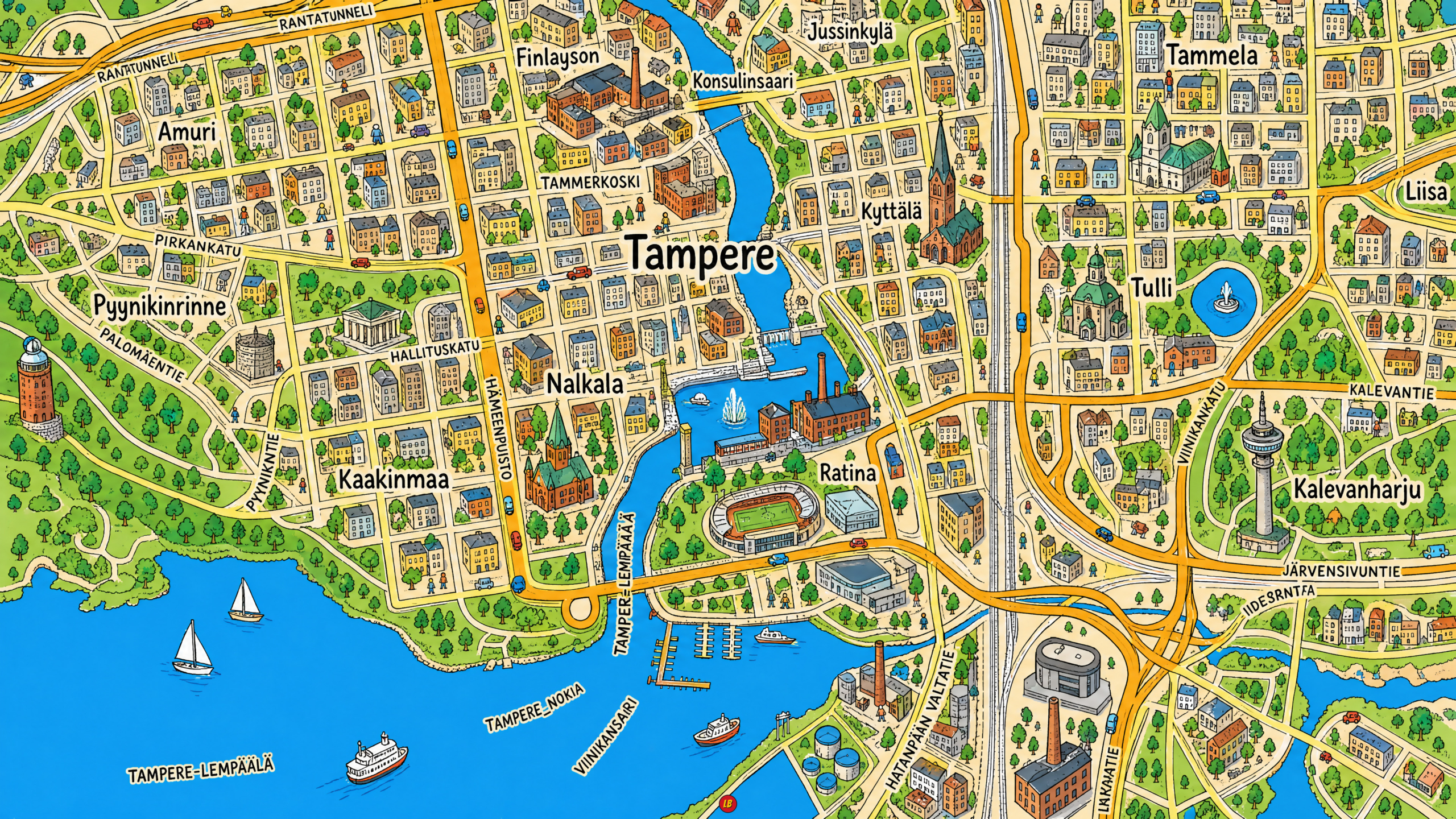 Tampere