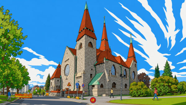 Tampere Cathedral