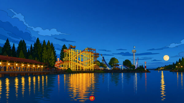 Särkänniemi Adventure Park