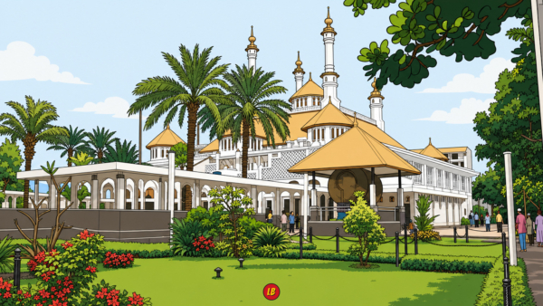 Masjid Agung Tasikmalaya