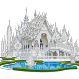 Chiang Rai White Temple (Wat Rong Khun)