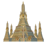 Wat Arun (Temple of Dawn)