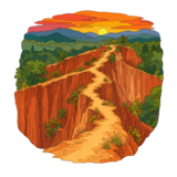 Pai Canyon Mae Hong Son