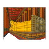Wat Pho (Reclining Buddha Temple)