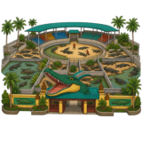 Samut Prakan Crocodile Farm and Zoo