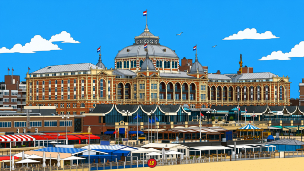 Scheveningen Beach