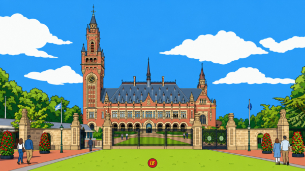 Peace Palace