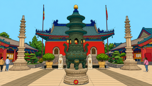 Dabei Buddhist Monastery