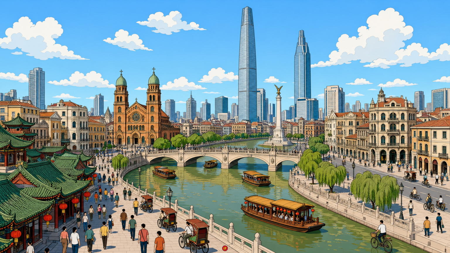 Tianjin