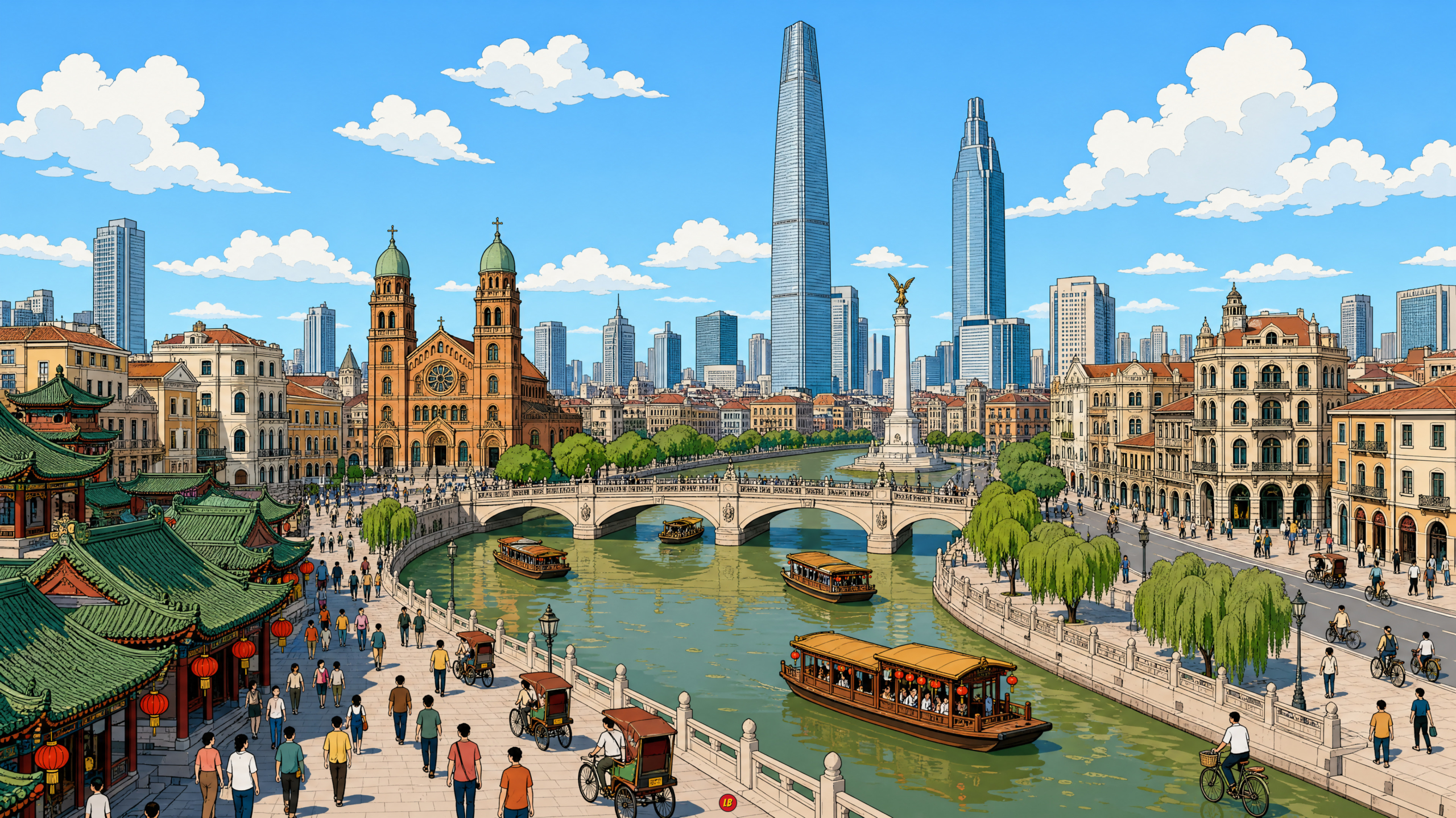 Tianjin