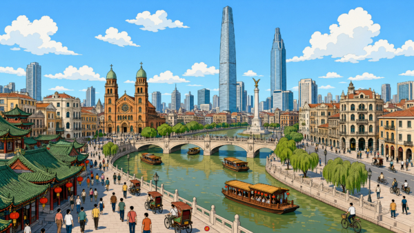 Tianjin