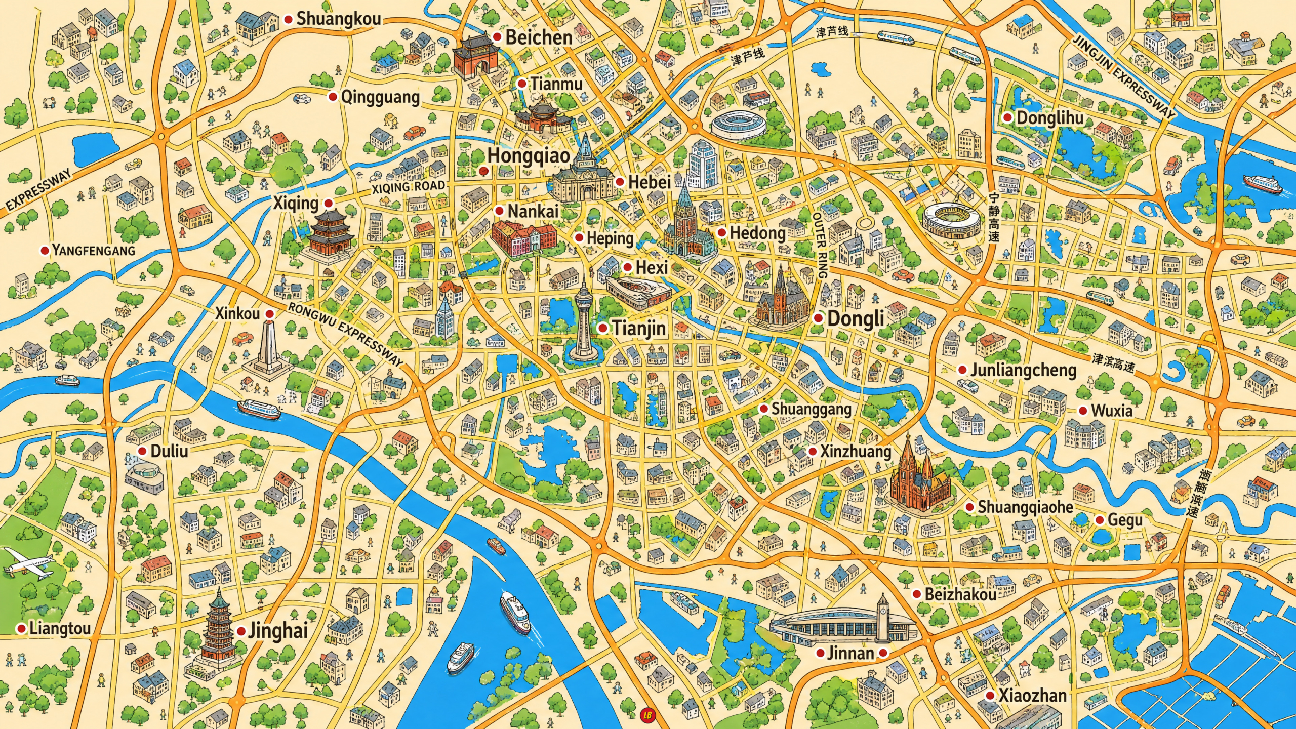 Tianjin