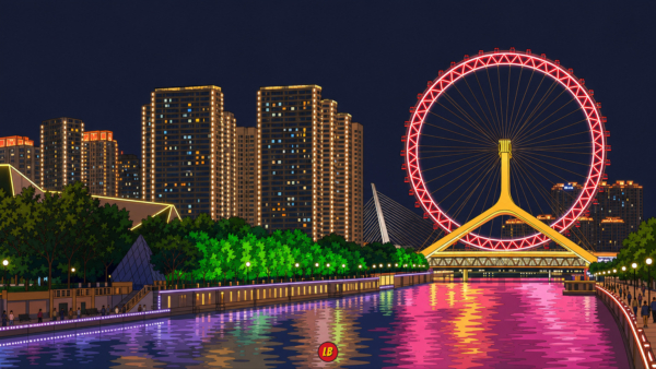 Tianjin Eye
