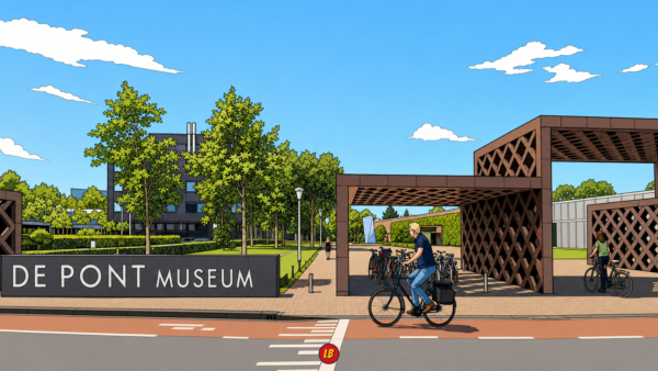 De Pont Museum