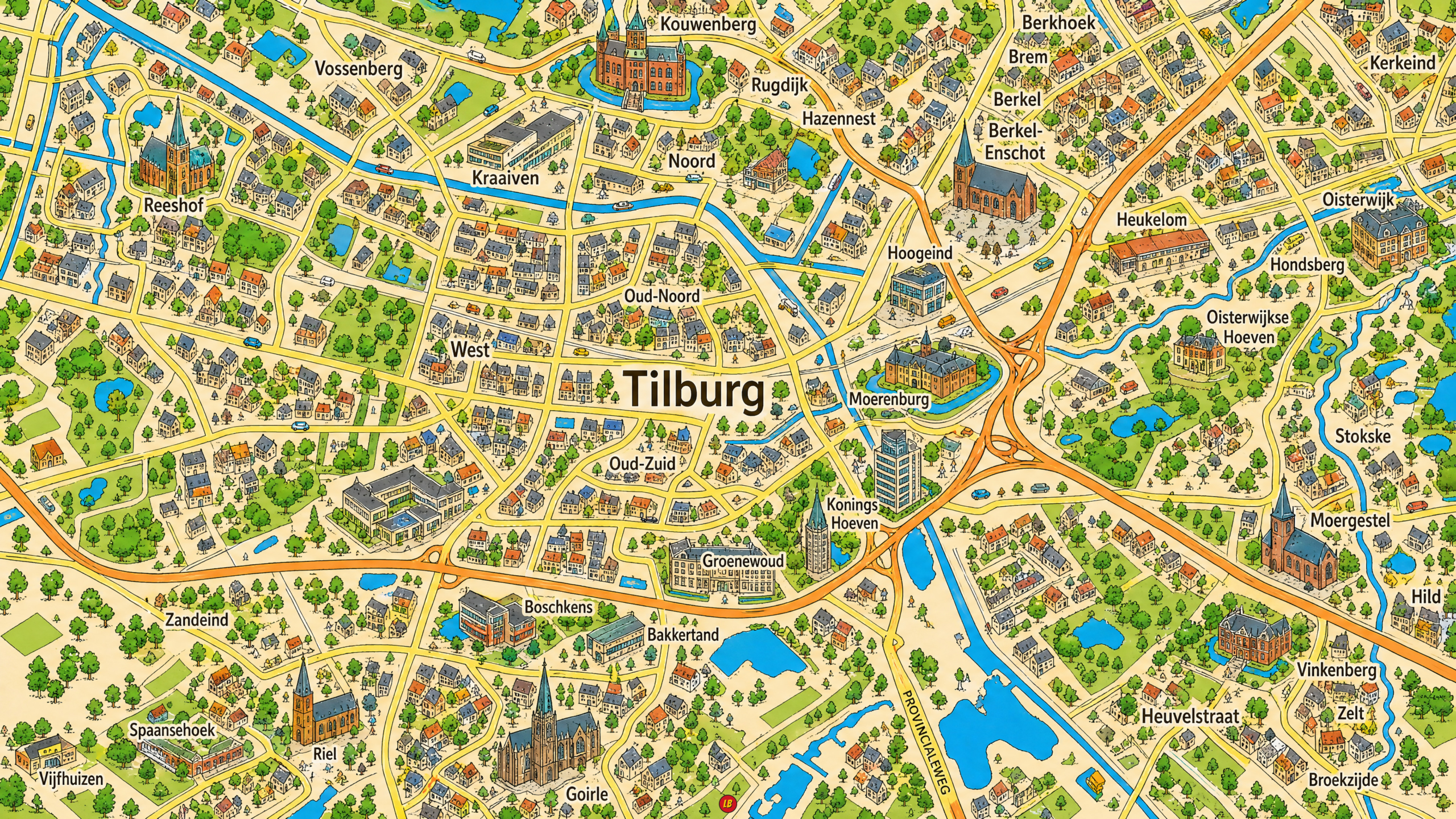 Tilburg