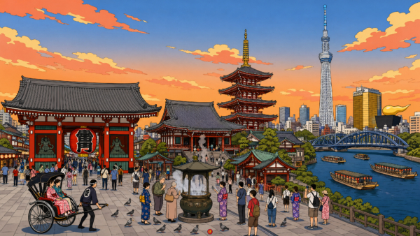 Tokyo
