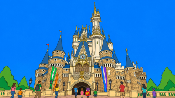 Tokyo Disneyland