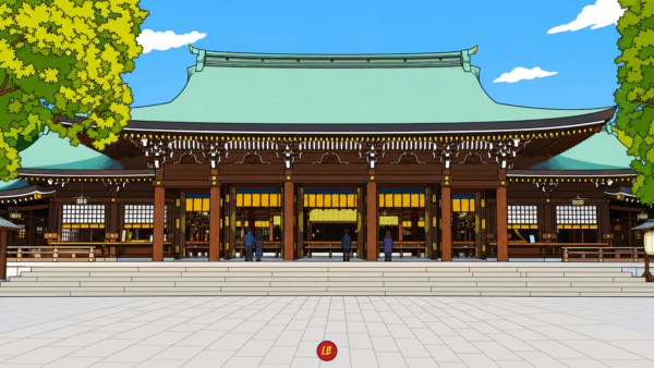 Meiji Shrine