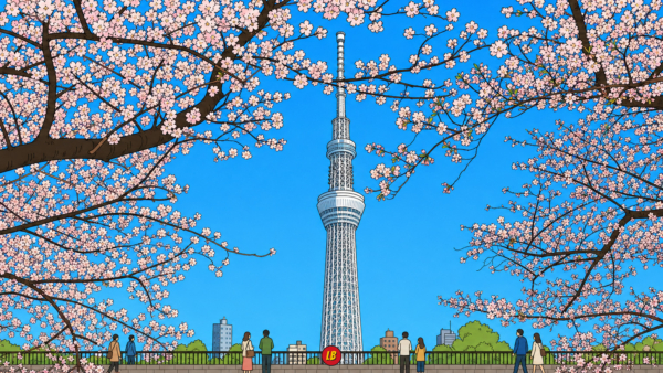 Tokyo Skytree