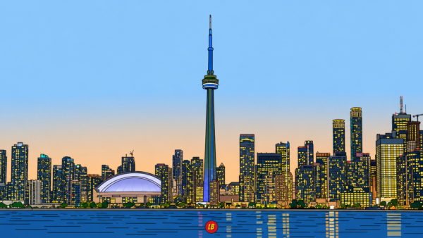 CN Tower