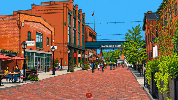 Distillery District