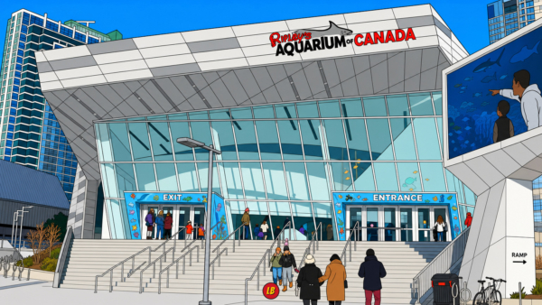 Ripley's Aquarium of Canada