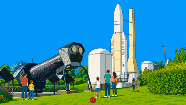 Cité de l'Espace