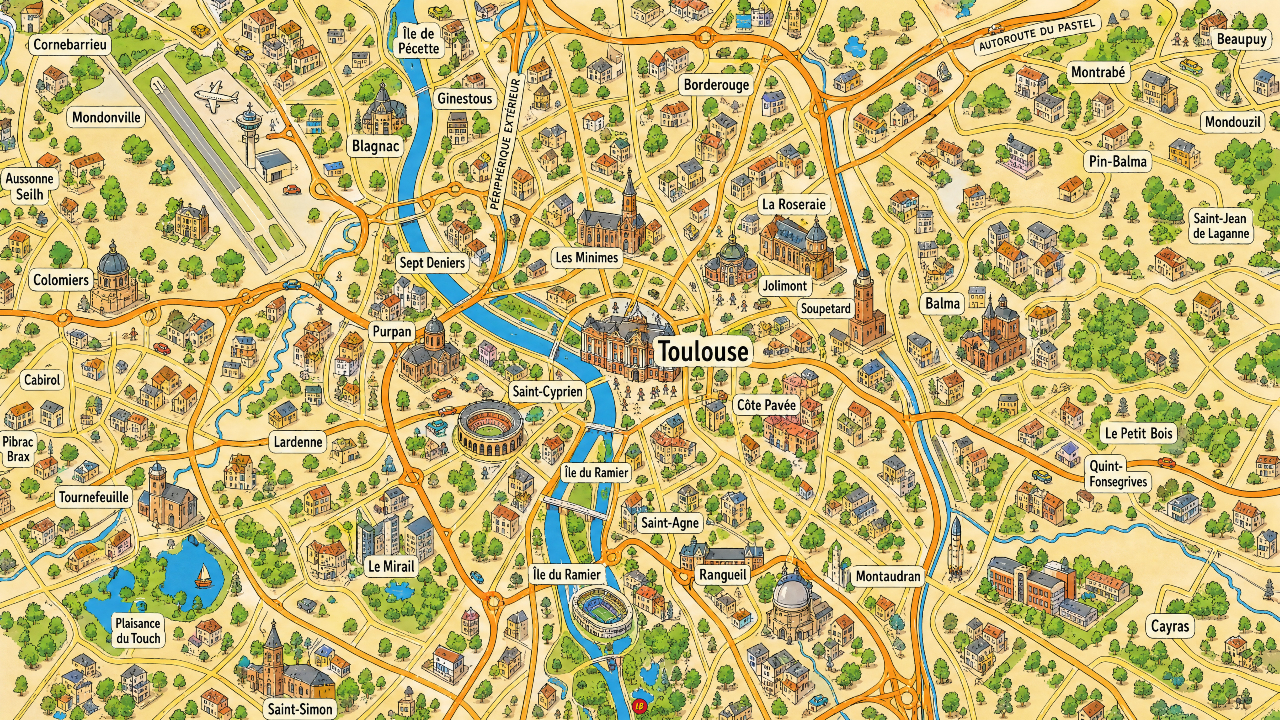 Toulouse