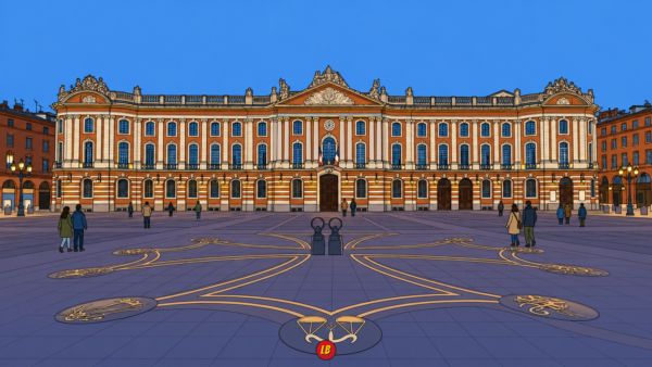 Capitole de Toulouse