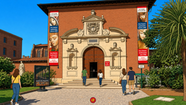 Musée des Augustins