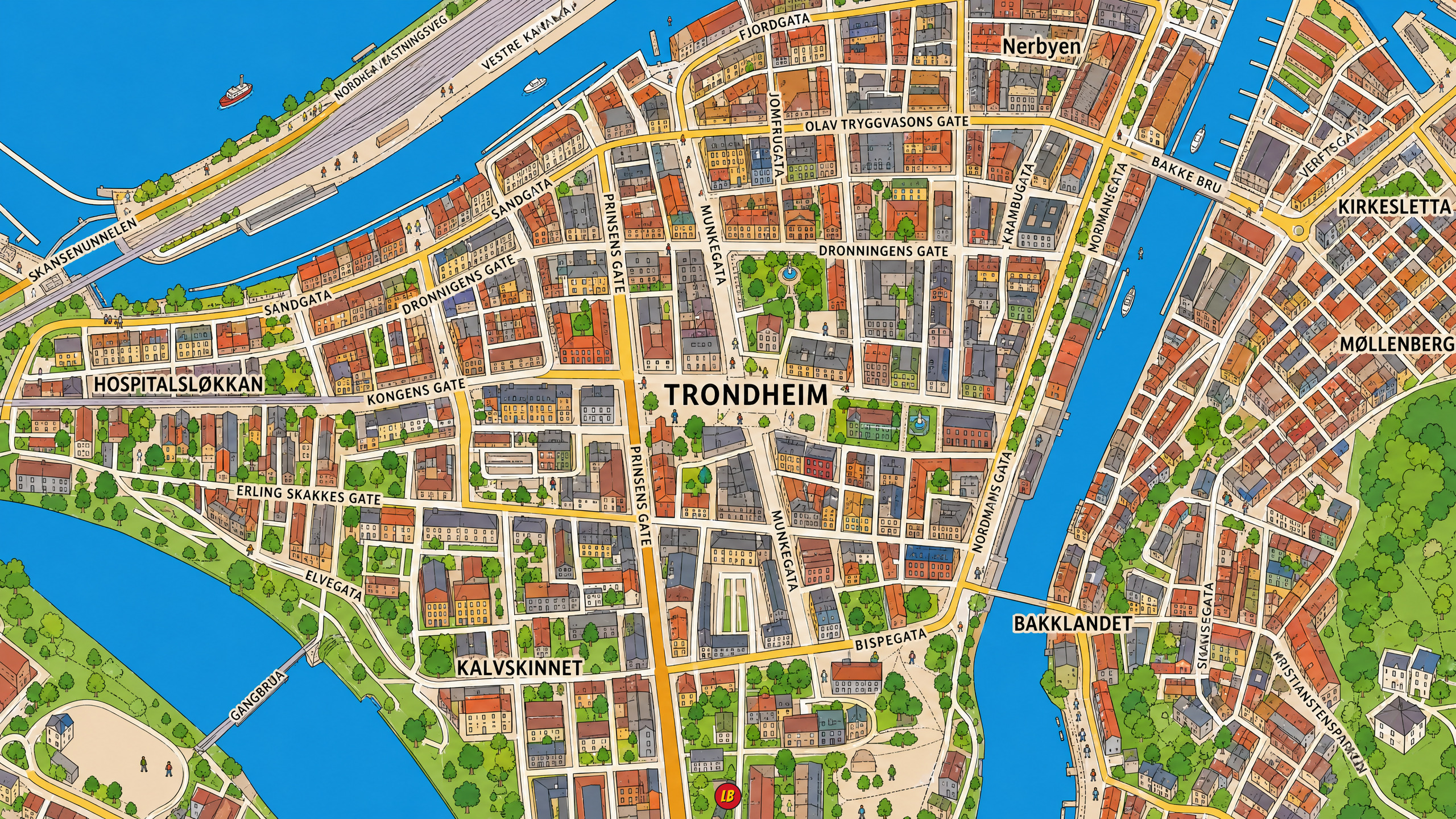 Trondheim