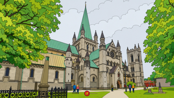 Nidaros Cathedral