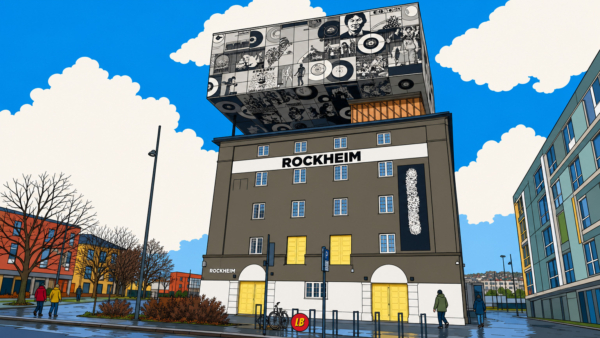 Rockheim Museum