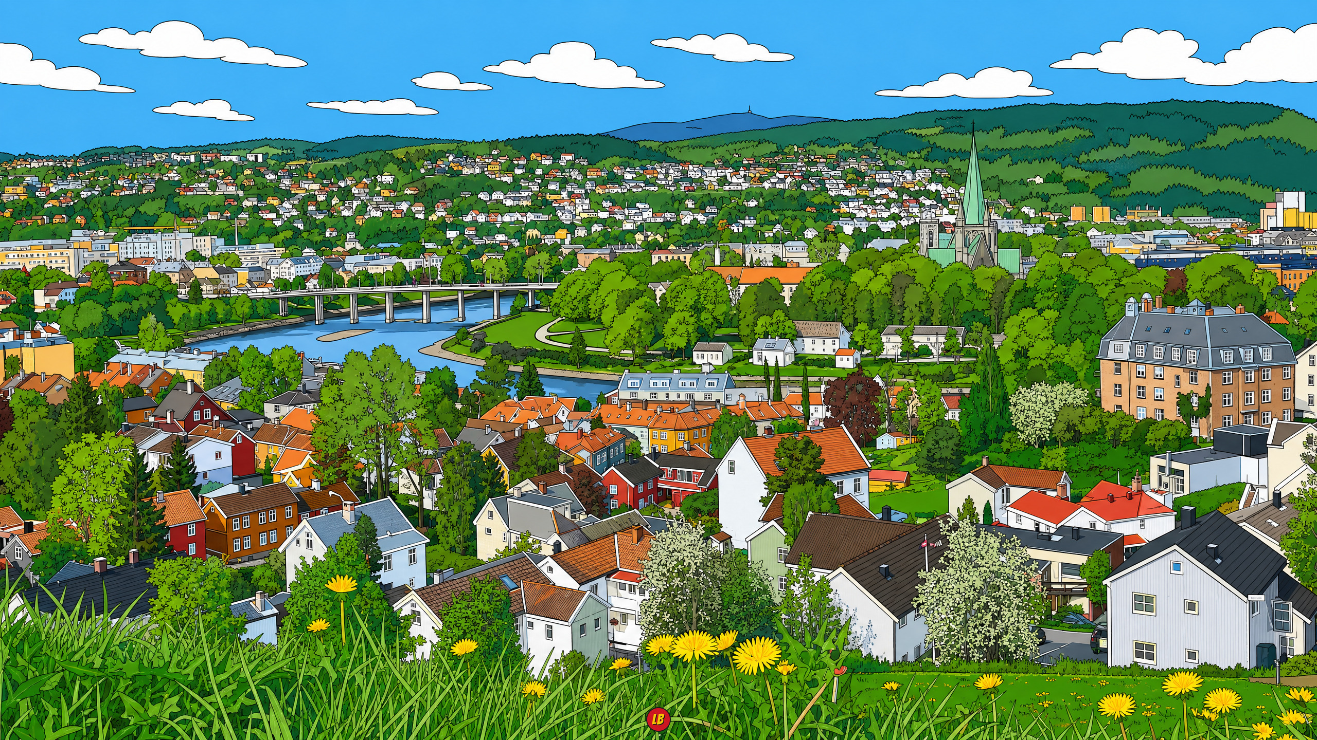 Trondheim