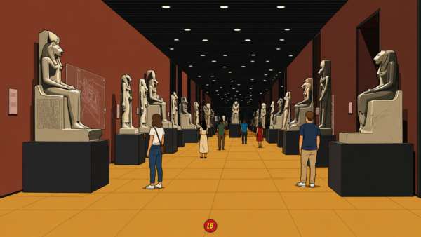Egyptian Museum (Museo Egizio)