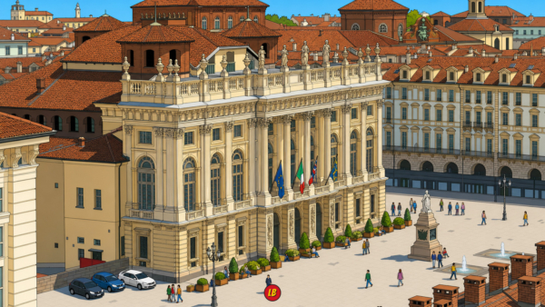 Piazza Castello