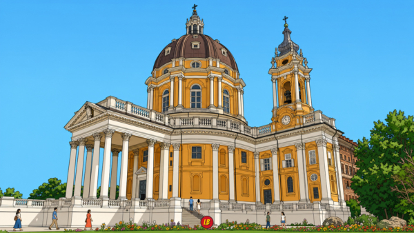 Superga Basilica